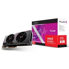 Технологія Sapphire Відеокарта PULSE Radeon RX 7700 XT 12 ГБ GDDR6 192 біт FSR