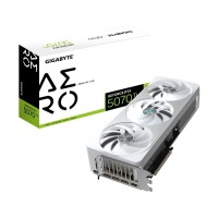 Відеокарта Gigabyte GeForce RTX 5070 Ti AERO OC 16GB GDDR7 256bit DLSS 4