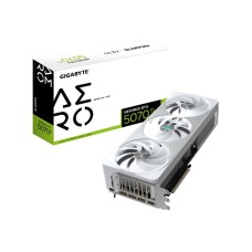 Відеокарта Gigabyte GeForce RTX 5070 Ti AERO OC 16GB GDDR7 256bit DLSS 4