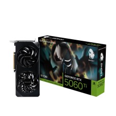 Відеокарта Gainward GeForce RTX 5060 Ti Ghost 8GB GDDR7 DLSS4