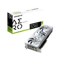Відеокарта Gigabyte GeForce RTX 5080 Aero OC SFF 16GB GDDR7 256bit DLSS 4