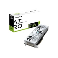 Відеокарта Gigabyte GeForce RTX 5080 Aero OC SFF 16GB GDDR7 256bit DLSS 4