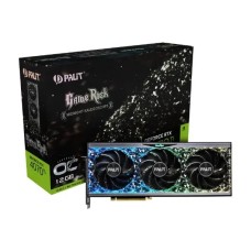 Відеокарта Palit GeForce RTX 4070 Ti GameRock OC 12GB GDDR6X 192bit DLSS 3