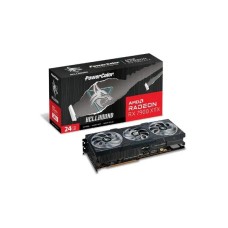 Відеокарта PowerColor Hellhound Radeon RX 7900 XTX 24GB GDDR6 384bit FSR