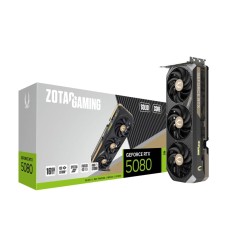 Відеокарта Zotac GeForce RTX 5080 Solid Core 16GB GDDR7 DLSS4