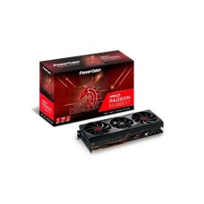 Відеокарта PowerColor Radeon RX 6800 XT Red Dragon OC 16 ГБ GDDR6 256 біт