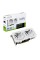 Відеокарта ASUS Dual GeForce RTX 4060 EVO White OC Edition 8 ГБ GDDR6 128 біт DLSS 3