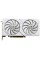Відеокарта ASUS Dual GeForce RTX 4060 EVO White OC Edition 8 ГБ GDDR6 128 біт DLSS 3