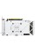 Відеокарта ASUS Dual GeForce RTX 4060 EVO White OC Edition 8 ГБ GDDR6 128 біт DLSS 3
