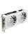 Відеокарта ASUS Dual GeForce RTX 4060 EVO White OC Edition 8 ГБ GDDR6 128 біт DLSS 3