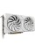 Відеокарта ASUS Dual GeForce RTX 4060 EVO White OC Edition 8 ГБ GDDR6 128 біт DLSS 3