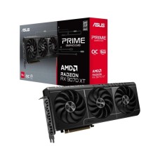 Відеокарта ASUS Prime Radeon RX 9070 XT OC Edition 16GB GDDR6 256bit FSR