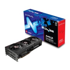 Відеокарта Sapphire technology PULSE Radeon RX 9070 XT 16GB GDDR6 256bit FSR
