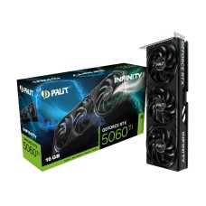 Відеокарта Palit GeForce RTX 5060 Ti Infinity 3 16 ГБ GDDR7 DLSS4