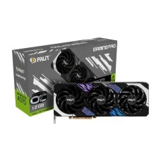 Відеокарта Palit GeForce RTX 4070 GamingPro OC 12GB GDDR6X 192bit DLSS 3