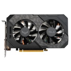 Відеокарта ASUS GeForce GTX 1660 SUPER OC 6 ГБ GDDR6 192 біт