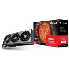 Відеокарта Sapphire technology NITRO+ Radeon RX 7800 XT 16 ГБ GDDR6 256 біт FSR