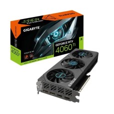 Відеокарта Gigabyte GeForce RTX 4060 Ti EAGLE OC 8 ГБ GDDR6 128 біт DLSS 3