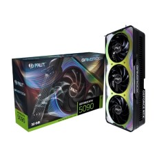 Відеокарта Palit GeForce RTX 5090 GameRock 32GB GDDR7 512bit DLSS 4
