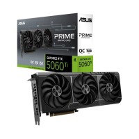 Відеокарта ASUS PRIME GeForce RTX 5060 Ti OC Edition 16GB GDDR7 128bit DLSS 4