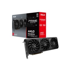 Відеокарта ASUS Radeon RX 9060 XT Prime OC 16 ГБ GDDR6