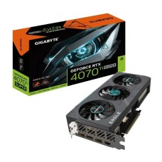 Відеокарта Gigabyte GeForce RTX 4070 Ti Super EAGLE OC 16 ГБ GDDR6X 256 біт DLSS 3