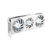 Відеокарта PowerColor Hellhound Spectral White Radeon RX 7900 XTX 24 ГБ GDDR6 384 біт FSR