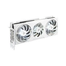 Відеокарта PowerColor Hellhound Spectral White Radeon RX 7900 XTX 24 ГБ GDDR6 384 біт FSR