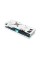 Відеокарта PowerColor Hellhound Spectral White Radeon RX 7900 XTX 24 ГБ GDDR6 384 біт FSR