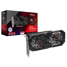 Відеокарта ASrock Radeon RX 6500 XT Phantom Gaming D OC 4 ГБ GDDR6 64 біт