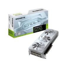 Відеокарта Gigabyte GeForce RTX 5070 EAGLE OC ICE SFF 12GB GDDR7 192bit DLSS 4
