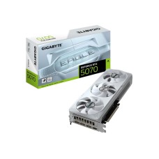 Відеокарта Gigabyte GeForce RTX 5070 EAGLE OC ICE SFF 12GB GDDR7 192bit DLSS 4
