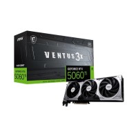 Відеокарта MSI GeForce RTX 5060 Ti Ventus 3X OC 16GB GDDR7 128bit DLSS 4