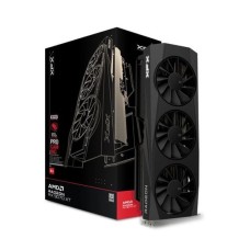 Відеокарта XFX Quicksilver Radeon RX 9070 XT Gaming Edition 16GB GDDR6 256bit FSR