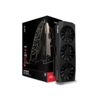 Відеокарта XFX Quicksilver Radeon RX 9070 XT Gaming Edition 16GB GDDR6 256bit FSR