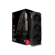 Відеокарта XFX Quicksilver Radeon RX 9070 XT Gaming Edition 16GB GDDR6 256bit FSR