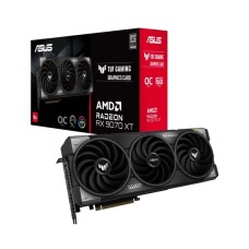 Відеокарта ASUS TUF Gaming Radeon RX 9070 XT OC Edition 16GB GDDR6 256bit FSR