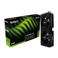 Відеокарта Palit GeForce RTX 5060 Dual 8GB GDDR7 128bit DLSS 4
