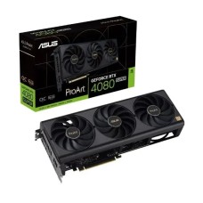 Відеокарта ASUS ProArt GeForce RTX 4080 Super OC Edition 16 ГБ GDDR6X 256 біт DLSS 3