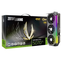 Відеокарта Zotac Gaming GeForce RTX 5070 Ti AMP Extreme INFINITY ULTRA 16GB GDDR7 256bit DLSS 4