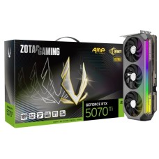 Відеокарта Zotac Gaming GeForce RTX 5070 Ti AMP Extreme INFINITY ULTRA 16GB GDDR7 256bit DLSS 4