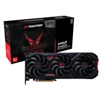 Відеокарта PowerColor Red Devil Radeon RX 9070 XT Backplate Special Edition 16GB GDDR6 256bit FSR