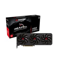 Відеокарта PowerColor Radeon RX 9070 XT Reaper 16 ГБ GDDR6