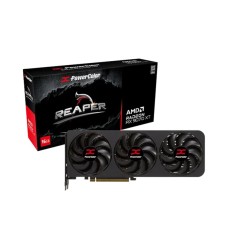 Відеокарта PowerColor Radeon RX 9070 XT Reaper 16 ГБ GDDR6