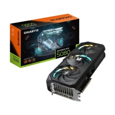 Відеокарта Gigabyte GeForce RTX 5080 Gaming OC 16GB GDDR7 256bit DLSS 4