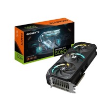 Відеокарта Gigabyte GeForce RTX 5080 Gaming OC 16GB GDDR7 256bit DLSS 4
