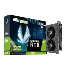 Відеокарта Zotac GeForce RTX 3050 Twin Edge OC 6GB GDDR6 96bit DLSS
