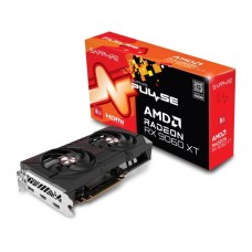 Відеокарта Sapphire Pulse Radeon RX 9060 XT 8GB GDDR6 128bit FSR