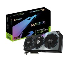 Відеокарта Gigabyte GeForce RTX 4080 Super MASTER 16 ГБ GDDR6X 256 біт DLSS 3