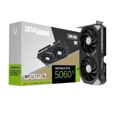 Відеокарта Zotac GeForce RTX 5060 Ti Twin Edge OC 16GB GDDR7 128bit DLSS 4